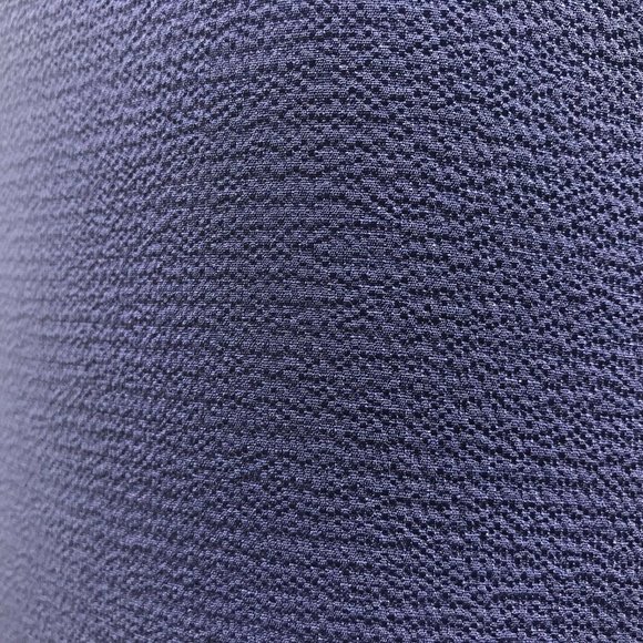 Spirit of Grace Crepe Dress  XL Blue Sleeveless - Picture 4 of 8